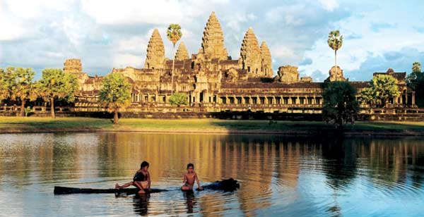 Discover Cambodia