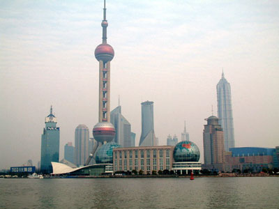 Beijing and Shanghai Tour